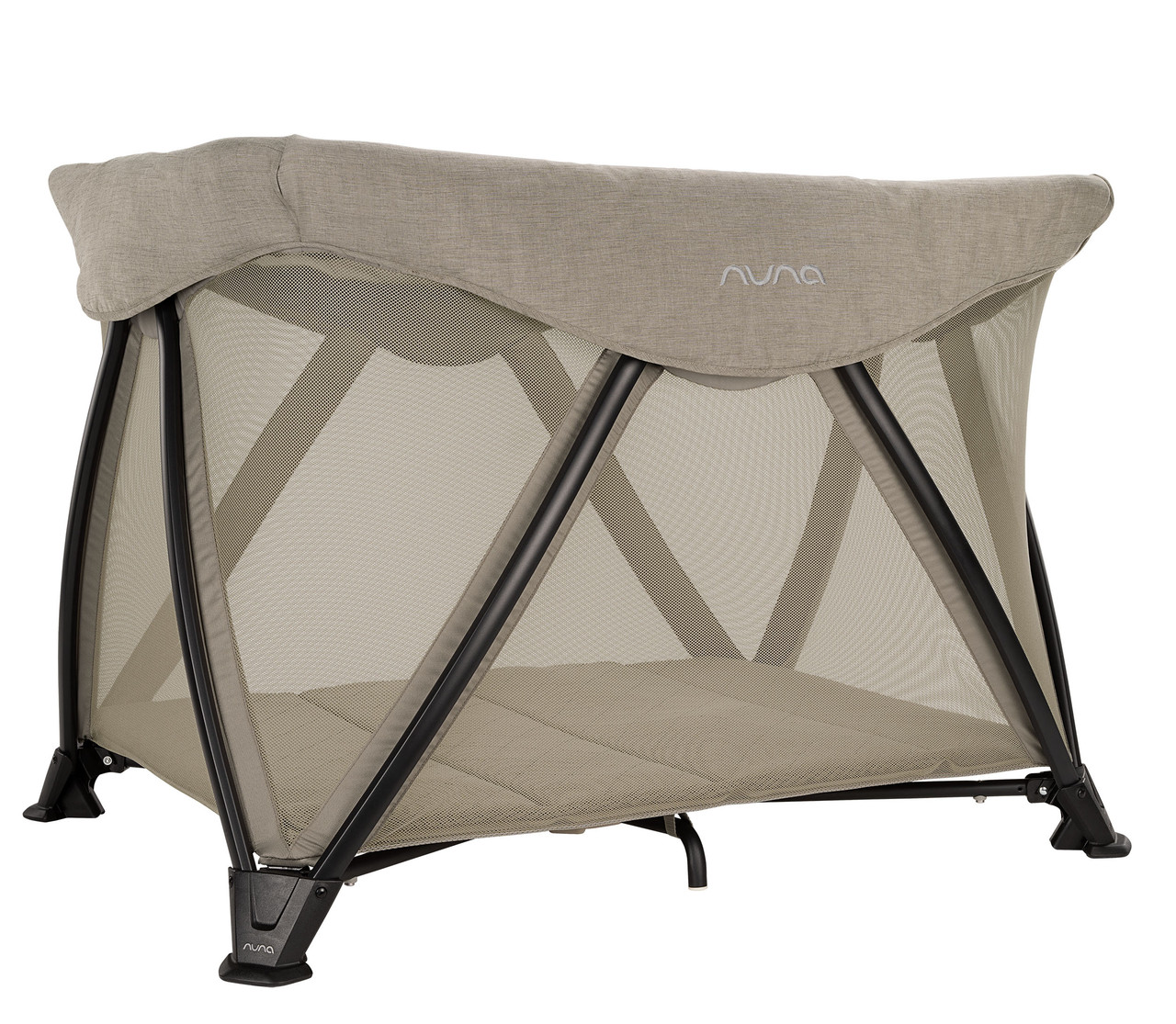 Nuna SENA Aire Play Yard and Zip-off Bassinet