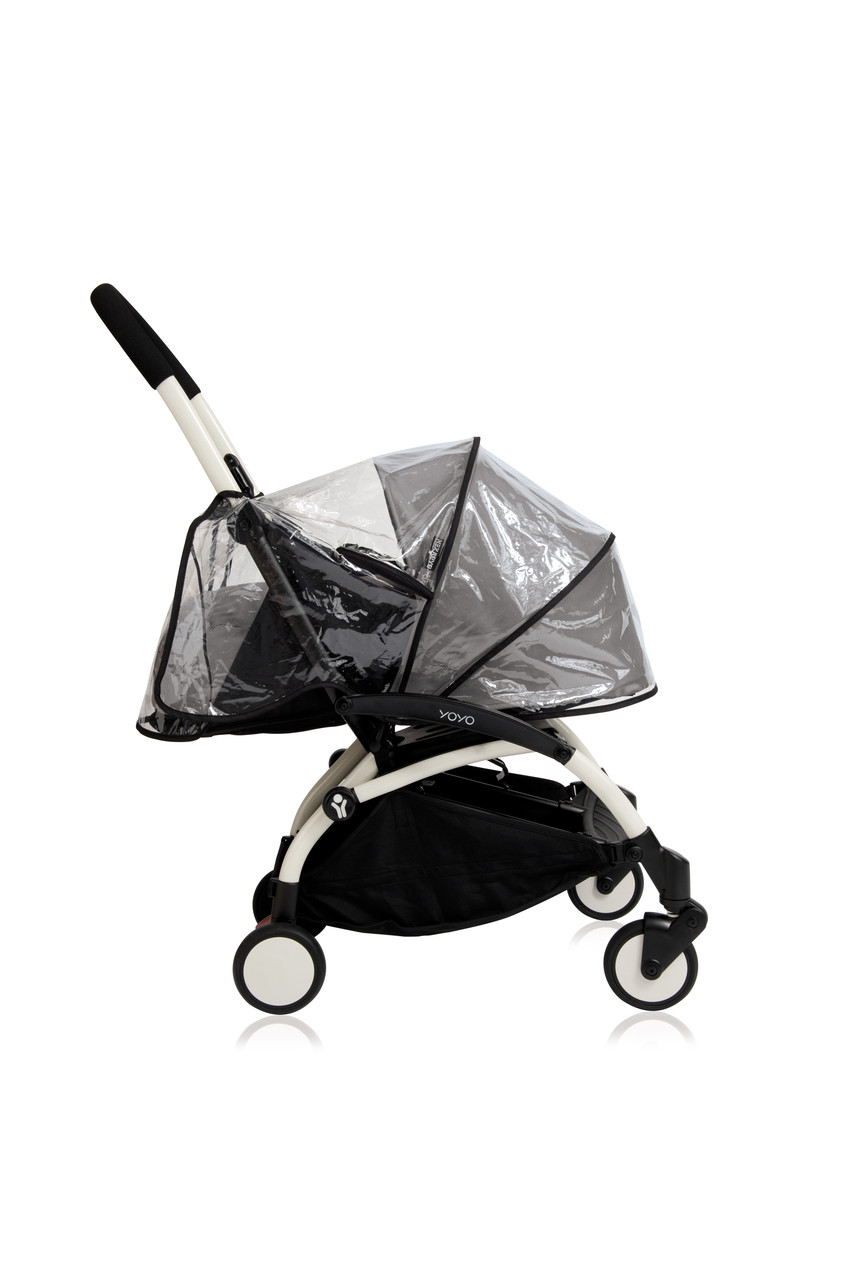BABYZEN YOYO Rain Cover for 6+ Color Pack - Protect Baby from Bad Weather -  Easy to Install & Store - Includes Storage Bag