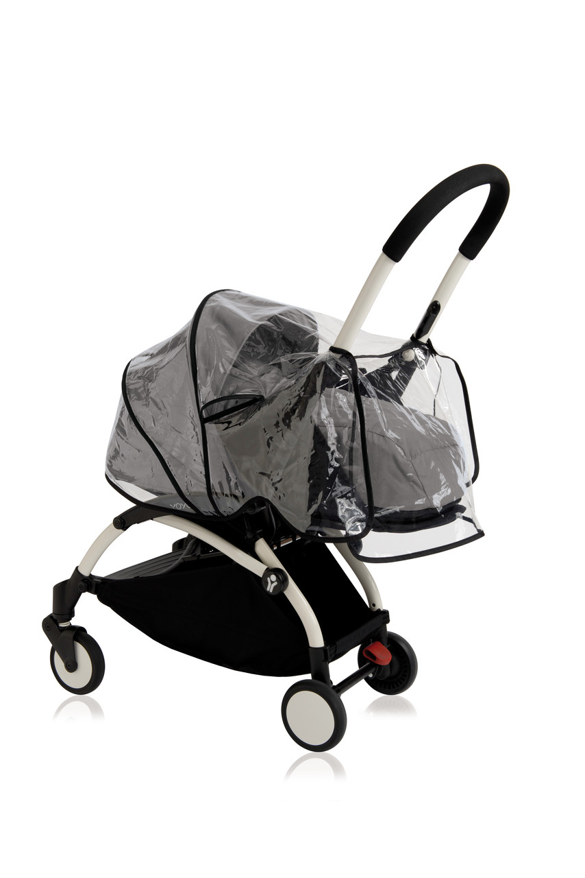  BABYZEN YOYO Rain Cover for 6+ Color Pack - Protect Baby from  Bad Weather - Easy to Install & Store - Includes Storage Bag : Baby