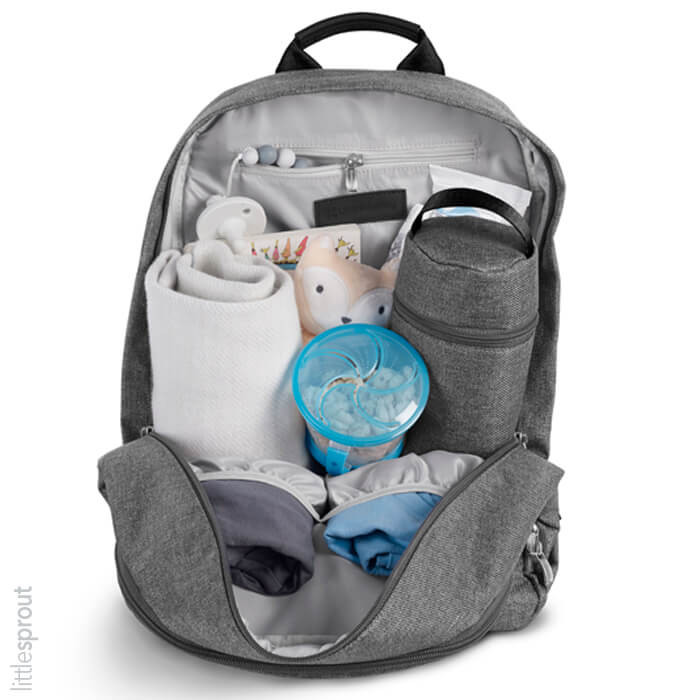 uppababy changing bag gregory