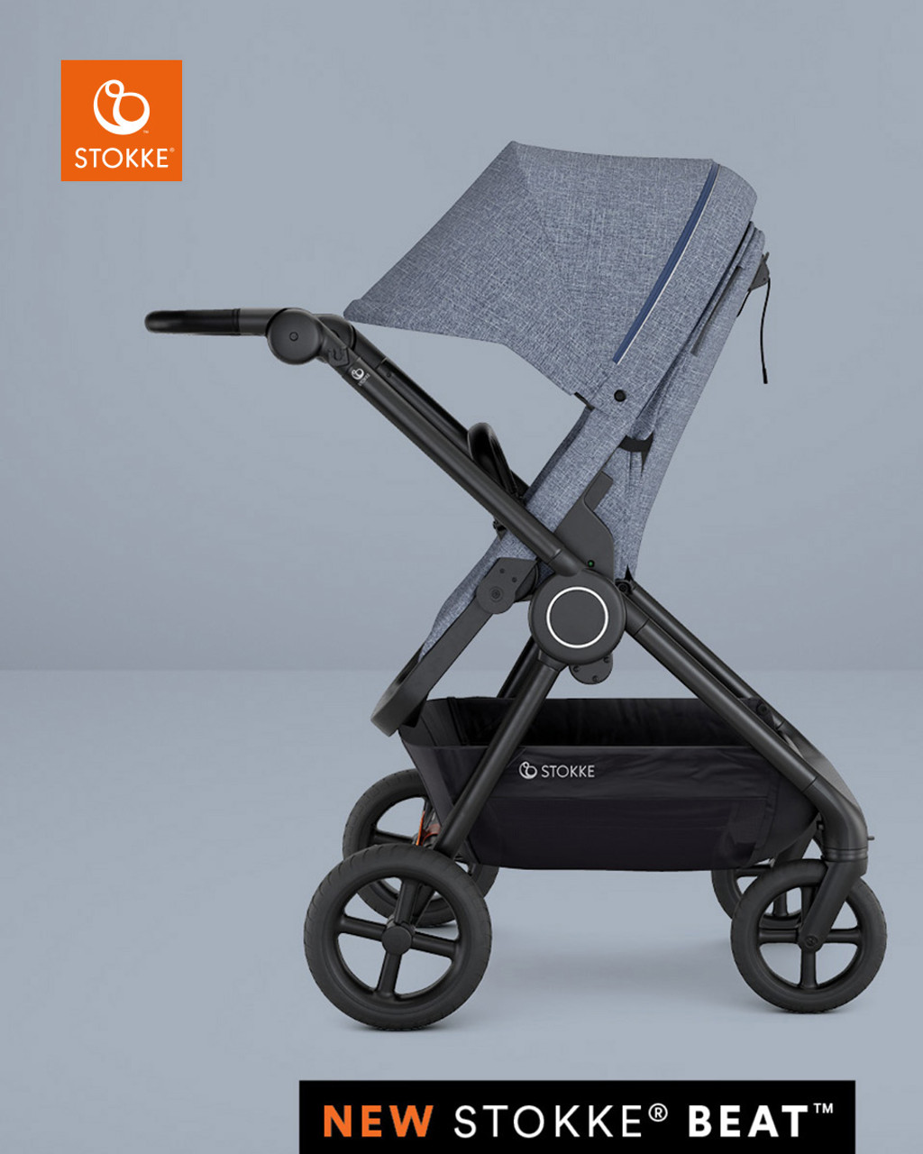 stokke beat weight