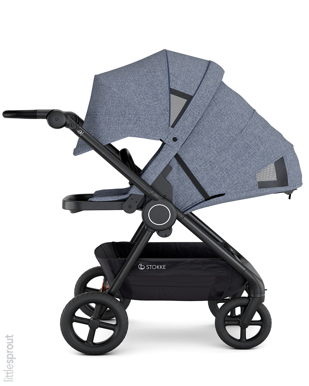 Stokke® Beat™ Stroller Little Sprout