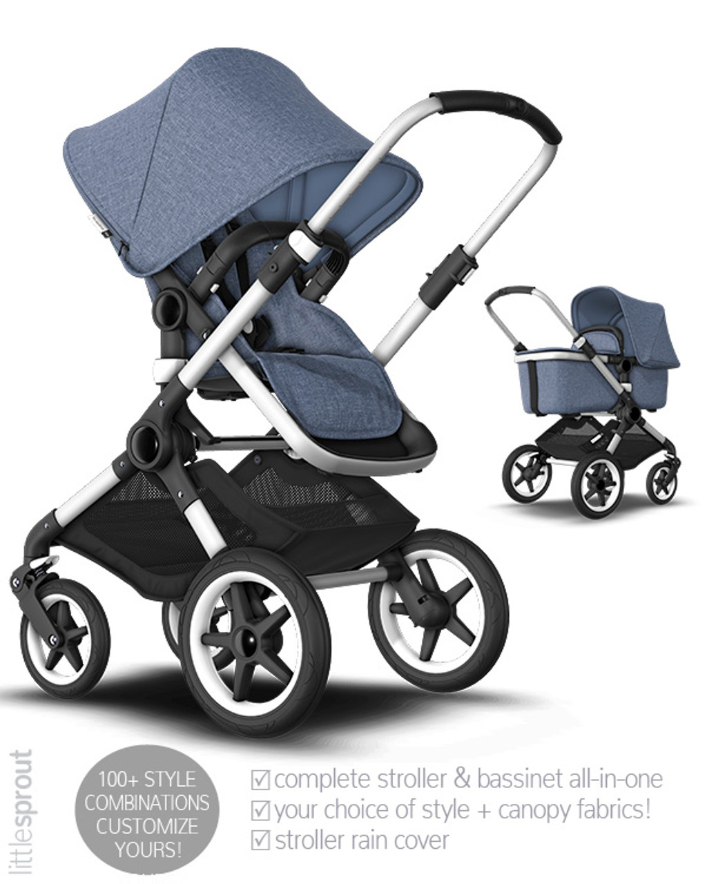 Bugaboo Fox Complete Stroller