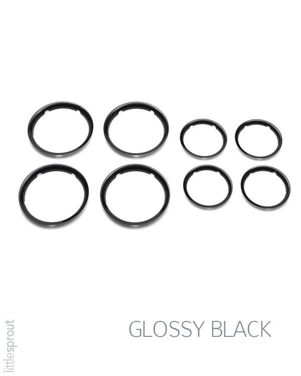 bugaboo donkey wheel caps