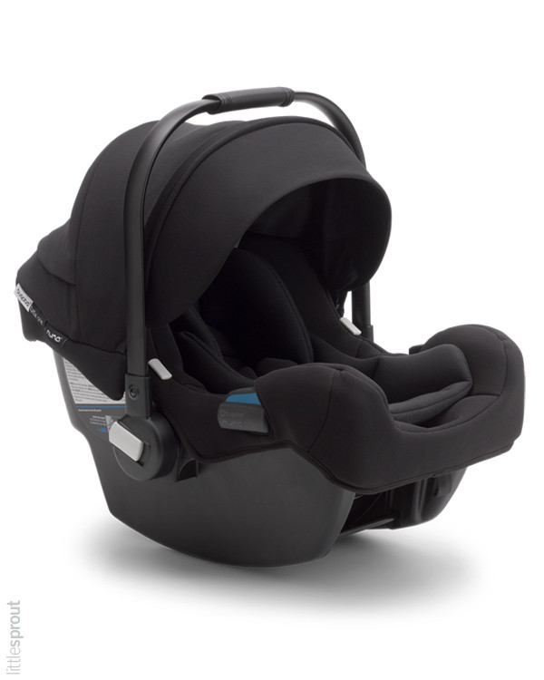 nuna pipa lite bugaboo adapter
