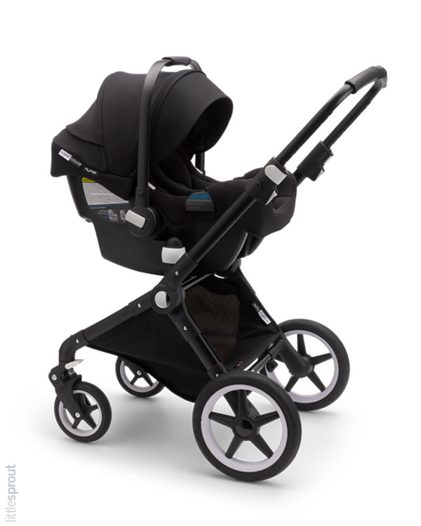 bugaboo fox and car seat