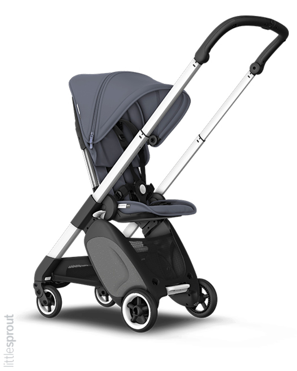 bugaboo ant steel blue