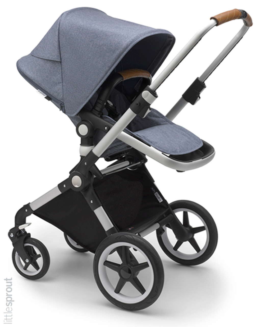 bugaboo complete stroller