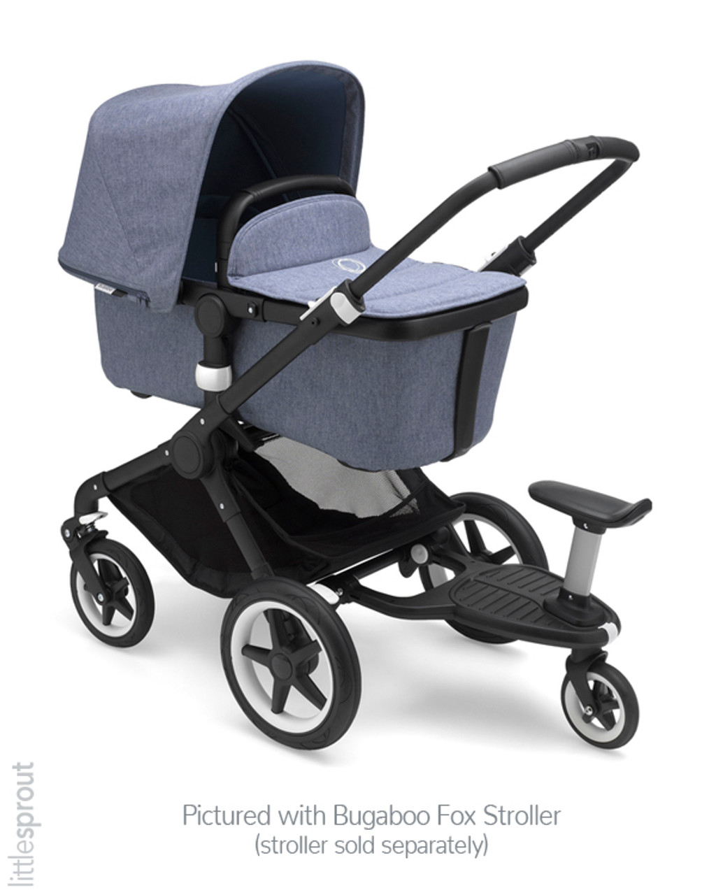 bugaboo comfort wheeled board review