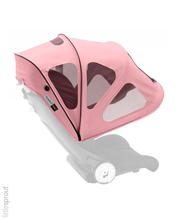 bugaboo bee pink hood
