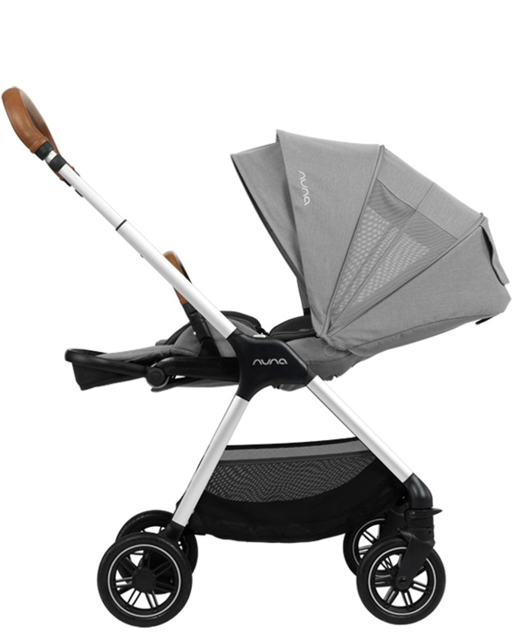 NEW Nuna TRIV Stroller – Full, In-Depth review! – The PishPoshBaby Blog