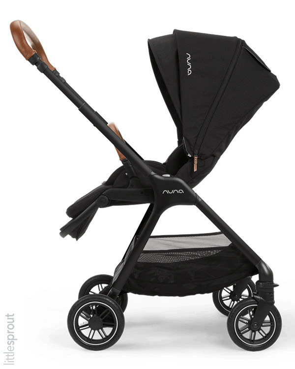 nuna triv and pipa travel system