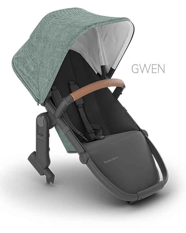 UPPAbaby Vista RumbleSeat V2+