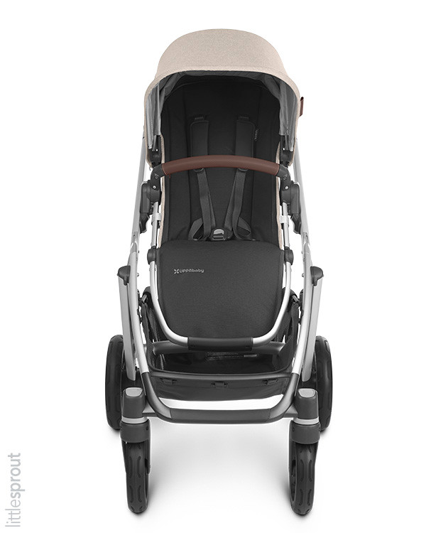 UPPAbaby Vista V2 Stroller and Mesa Car Seat Travel System