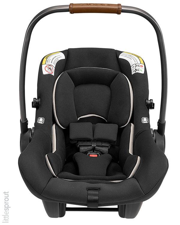 nuna pipa lite newborn insert