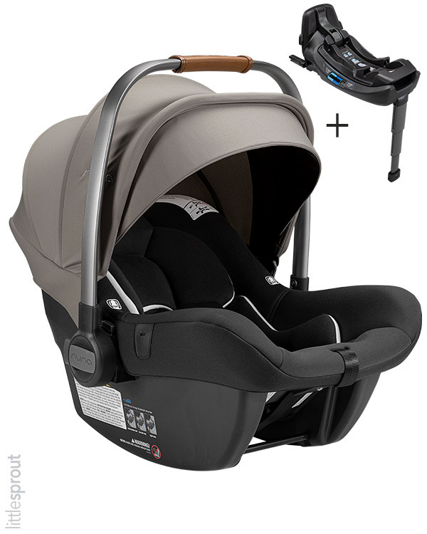 nuna pipa lite extra base