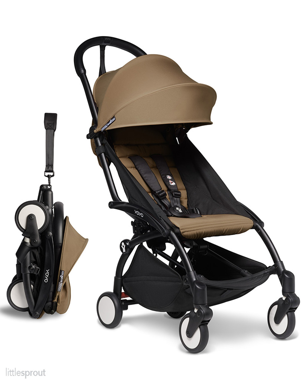 Car Seats Compatible With the Babyzen YOYO2 Stroller 