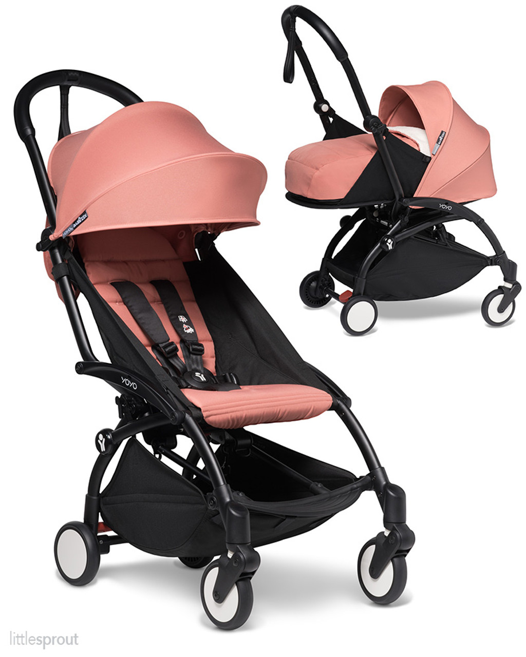 Best Infant Car Seats Compatible with Babyzen YOYO+ / YOYO2 Stroller