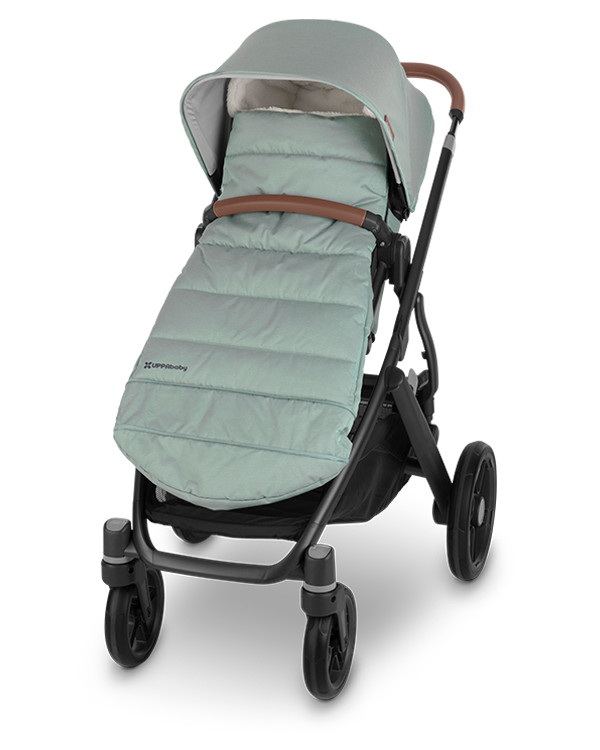 Uppababy Jj Cole Footmuff Uppababy Cozyganoosh Greyson UPPAbaby
