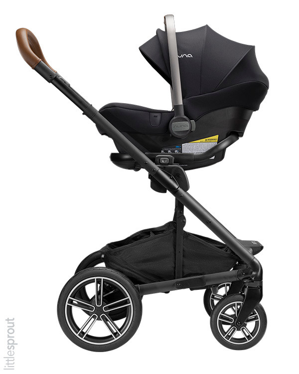 Nuna® MIXX™ Next Stroller (includes 
