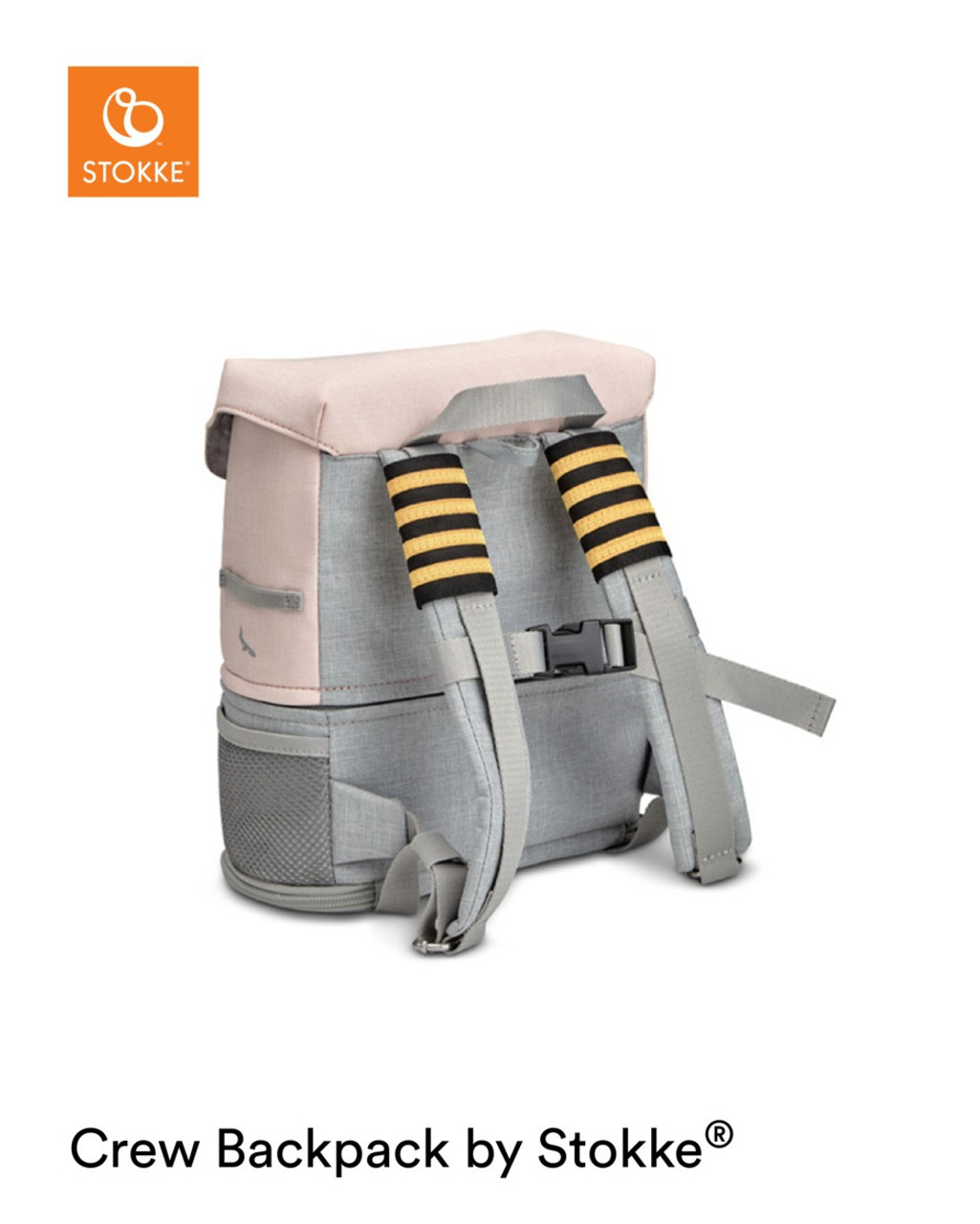 Stokke JetKids BedBox and Crew BackPack Travel Bundle