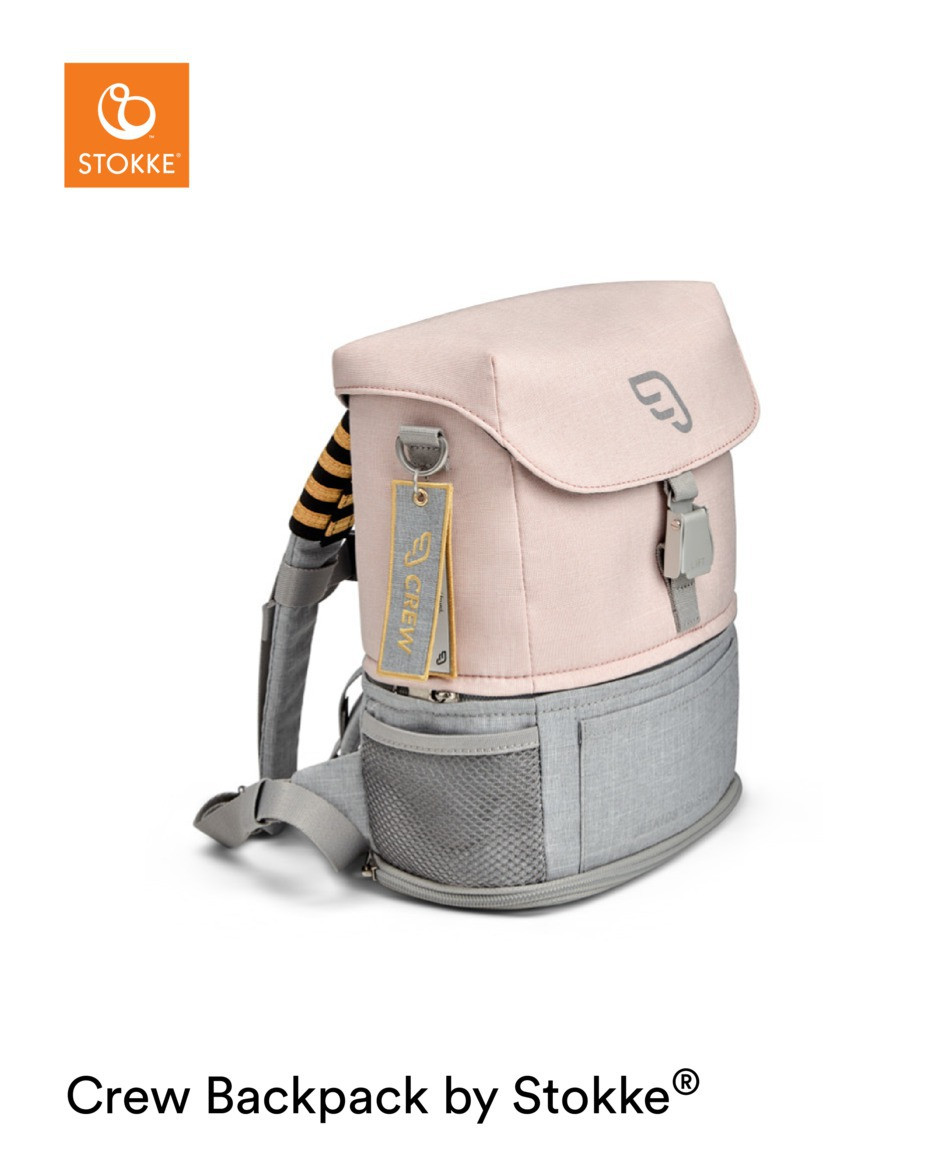 Stokke Jet Kids Crew BackPack