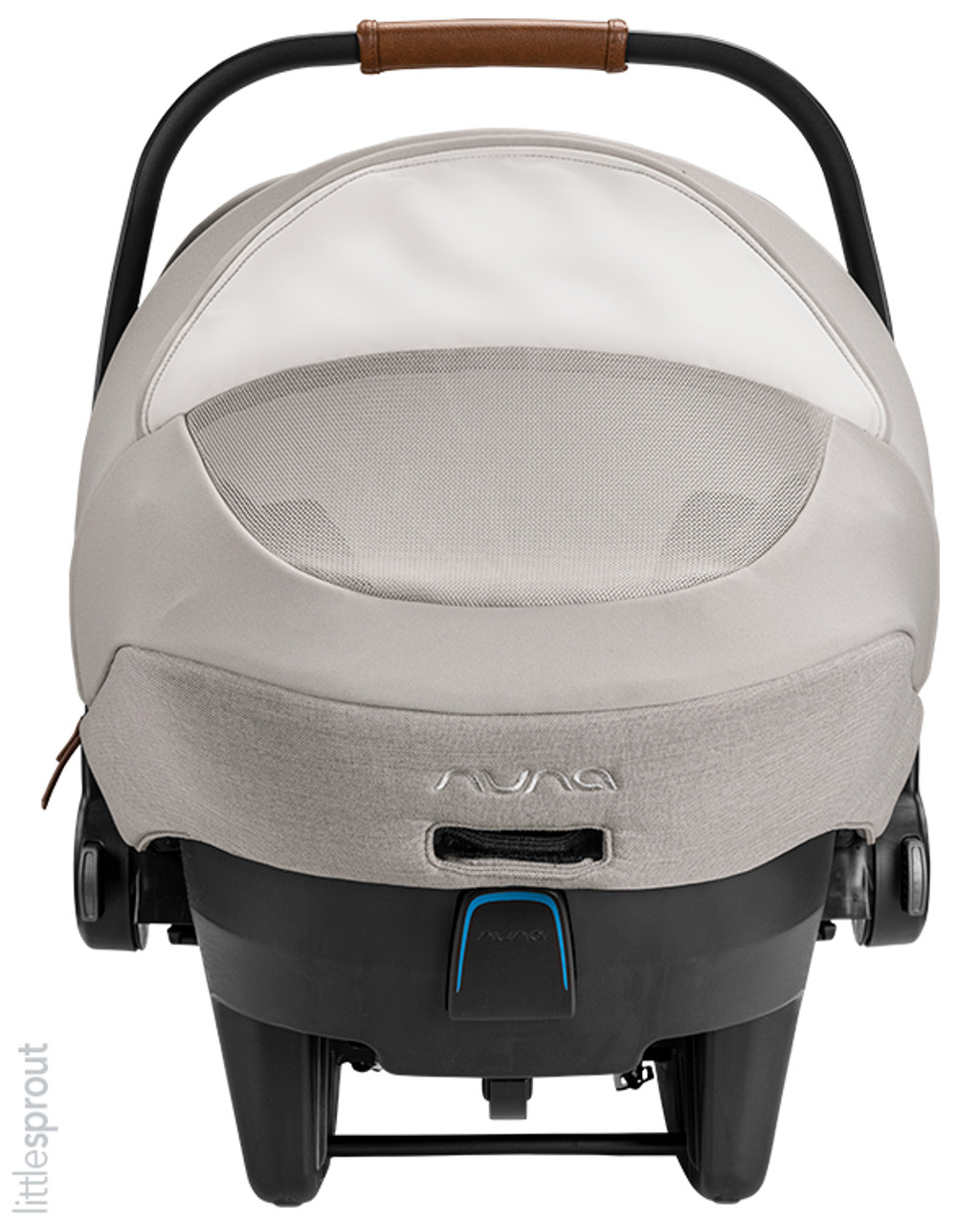 Nuna PIPA Lite RX Infant Car Seat with RELX base