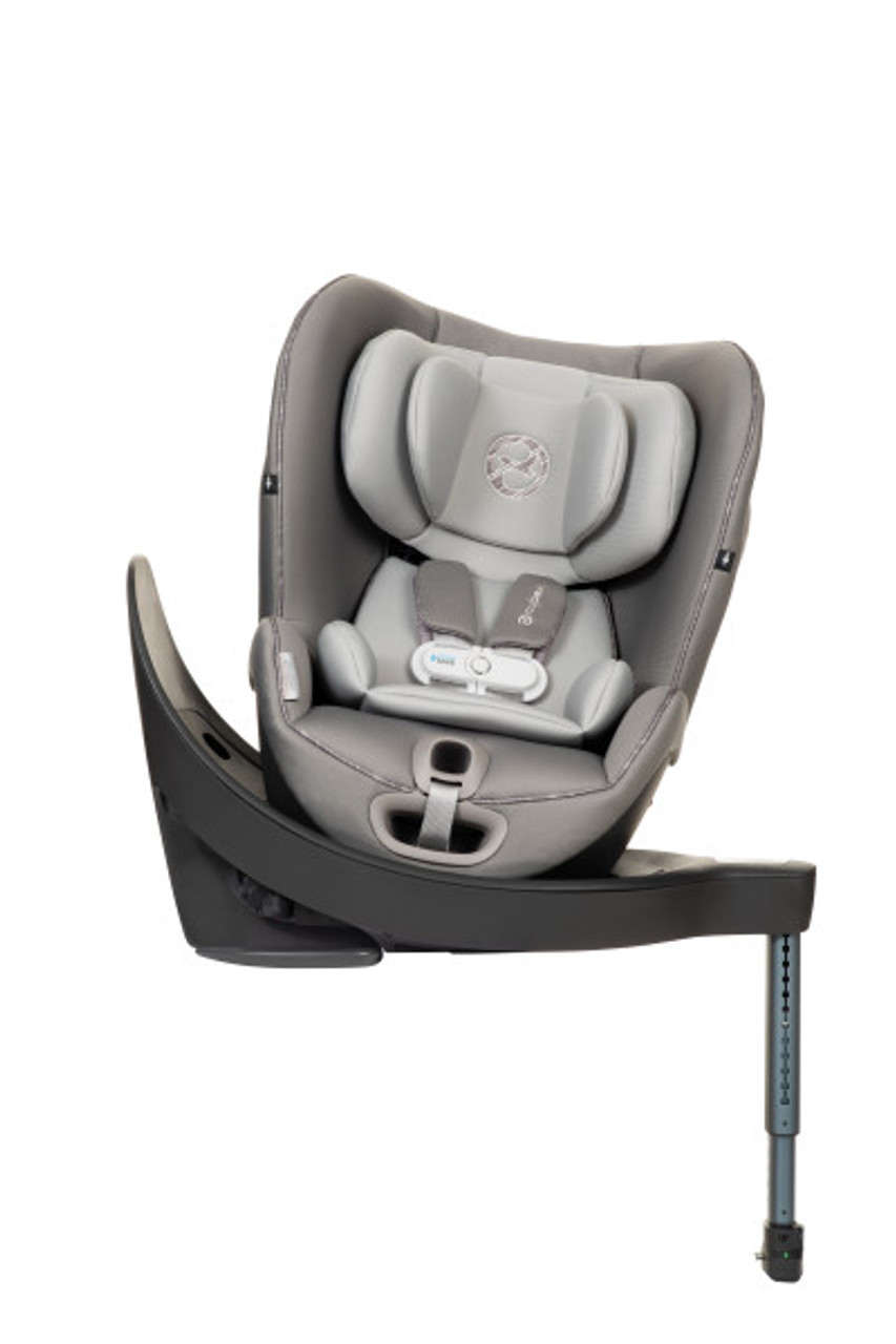 Cybex Sirona S 360° Swivel Convertible Car Seat with SensorSafe