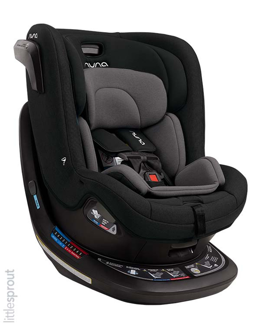 Nuna REVV™ Rotating Convertible Car Seat