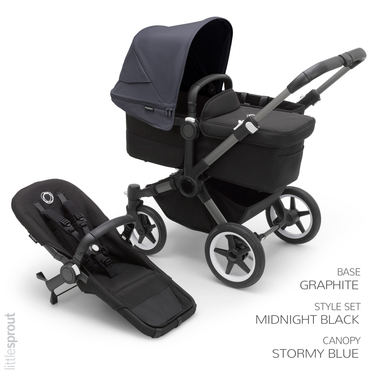 Bugaboo Fox 3 Configure your Stroller