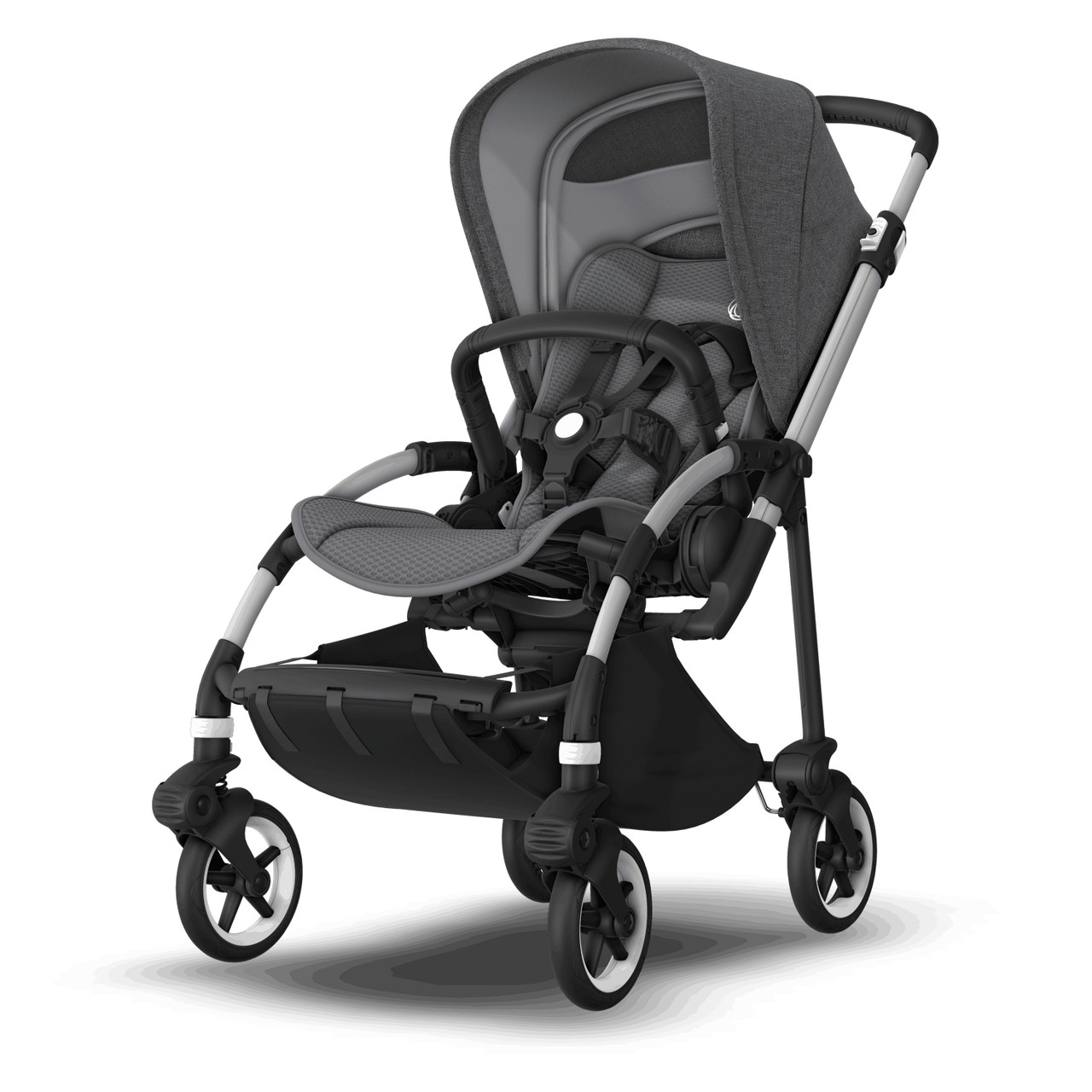 Bugaboo Bee 6 Base Us Black/Grey