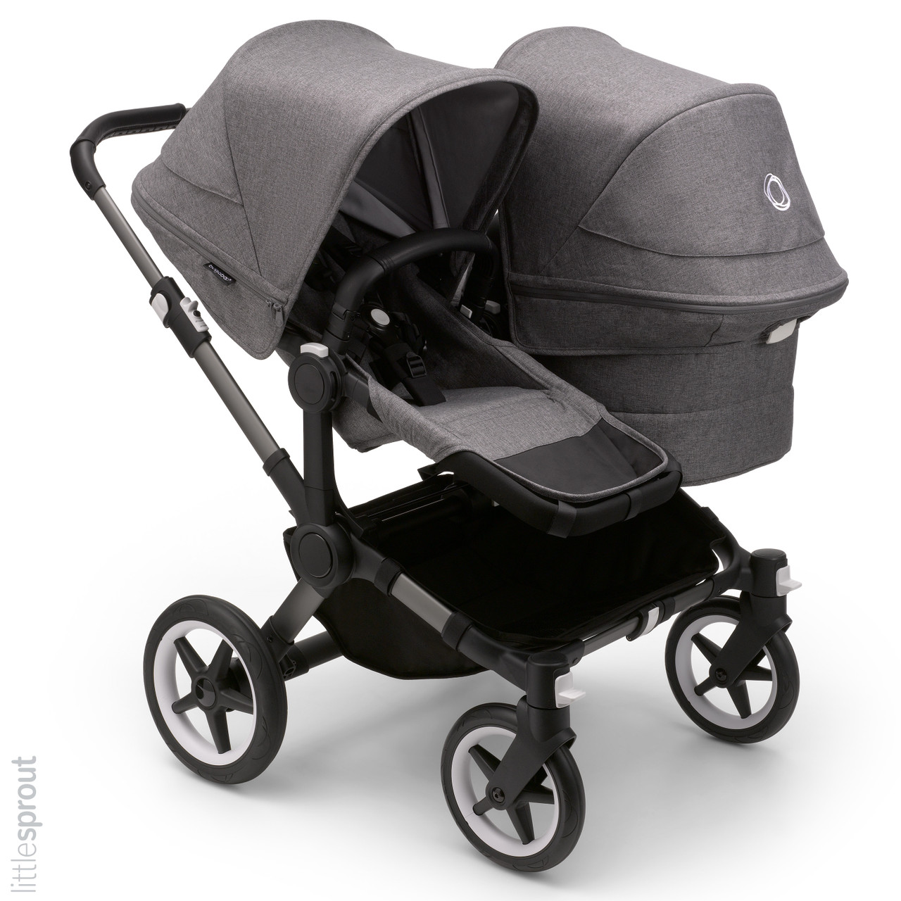 Bugaboo Donkey 5 Duo Complete Stroller