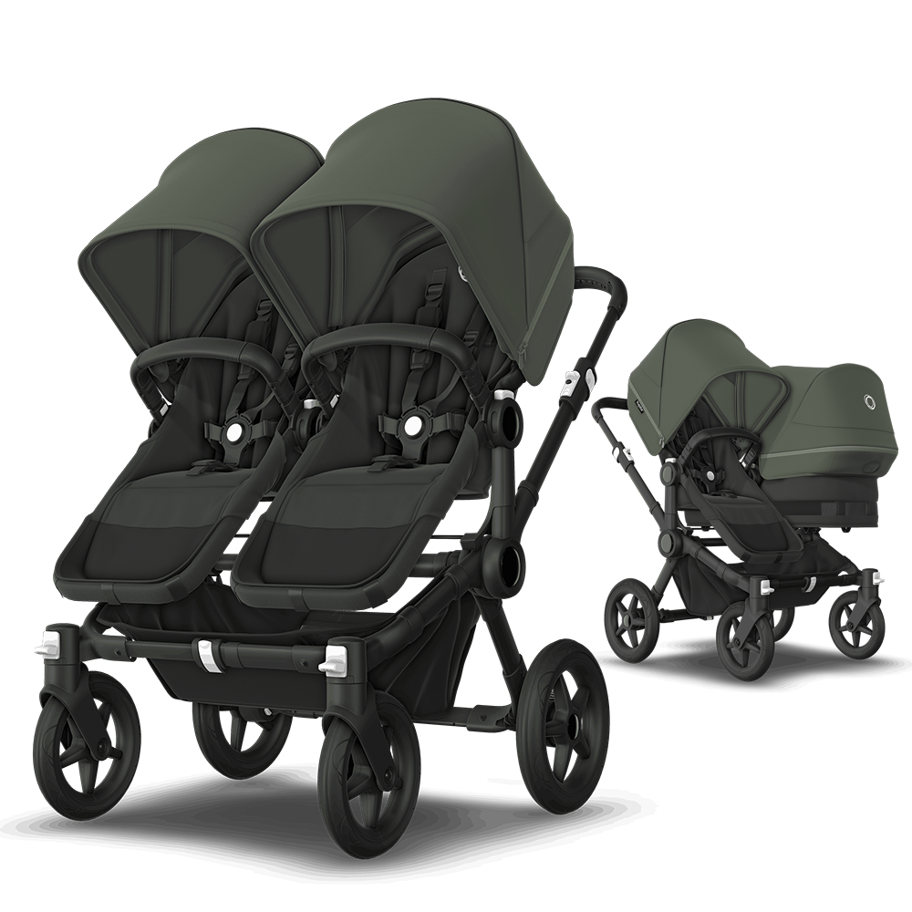 maclaren umbrella stroller Quest Arc Lululemon Quilted Brown Black Front Lights and an adjustable detachable Colors:Pepita
