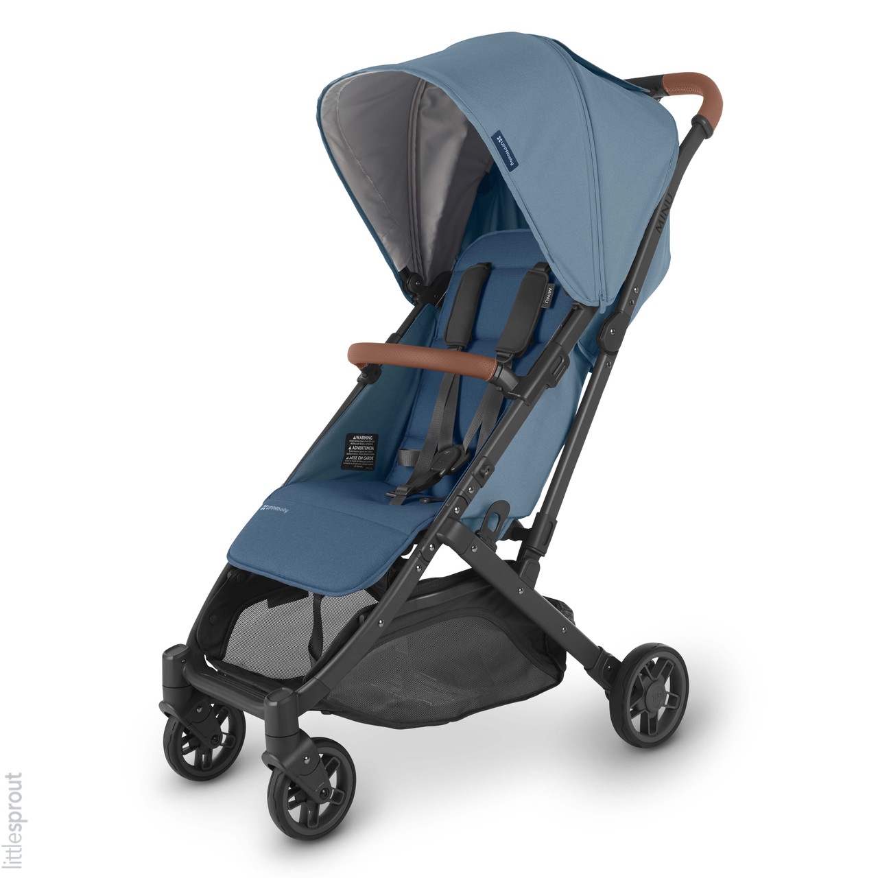 uppababy-minu-v2-stroller - Main Image