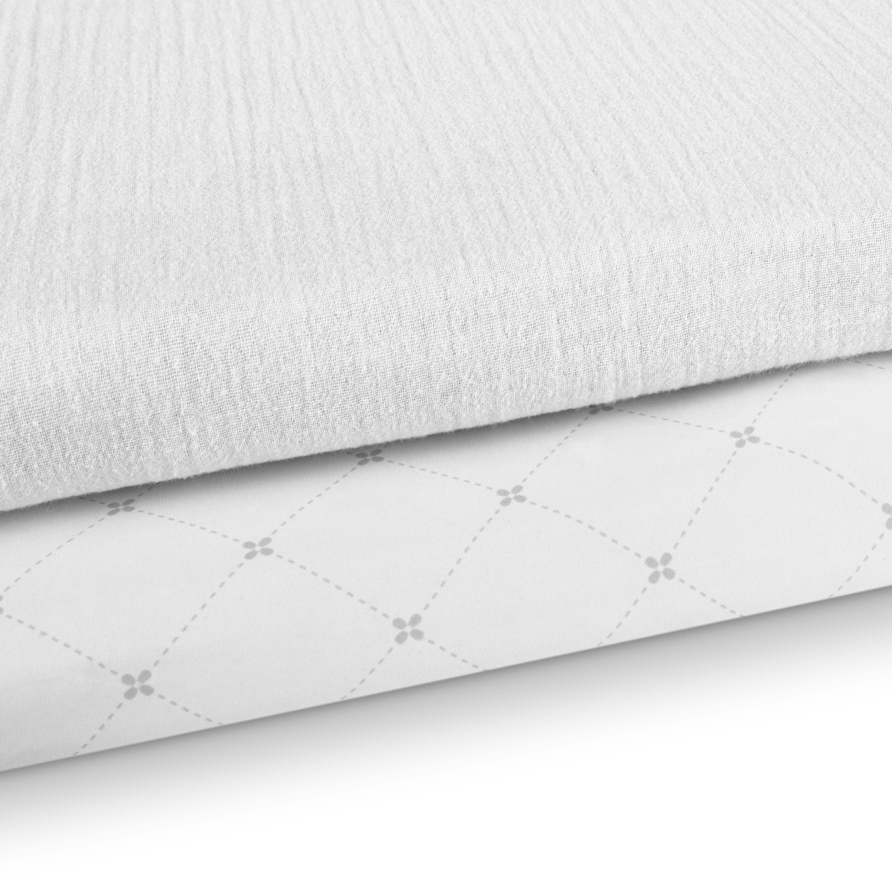 uppababy remi organic cotton matterss cover