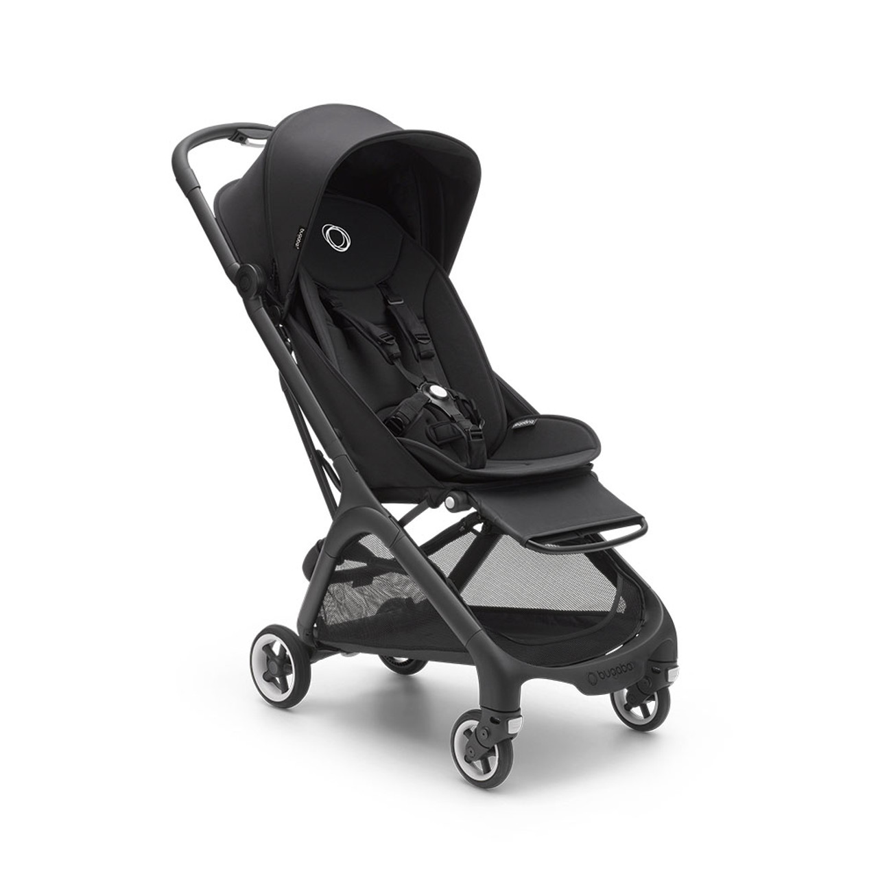 【新品未使用・4年保証】Bugaboo Butterfly ストーミーブルー 新品未使用・4年保証】Bugaboo Butterfly ストーミーブルー