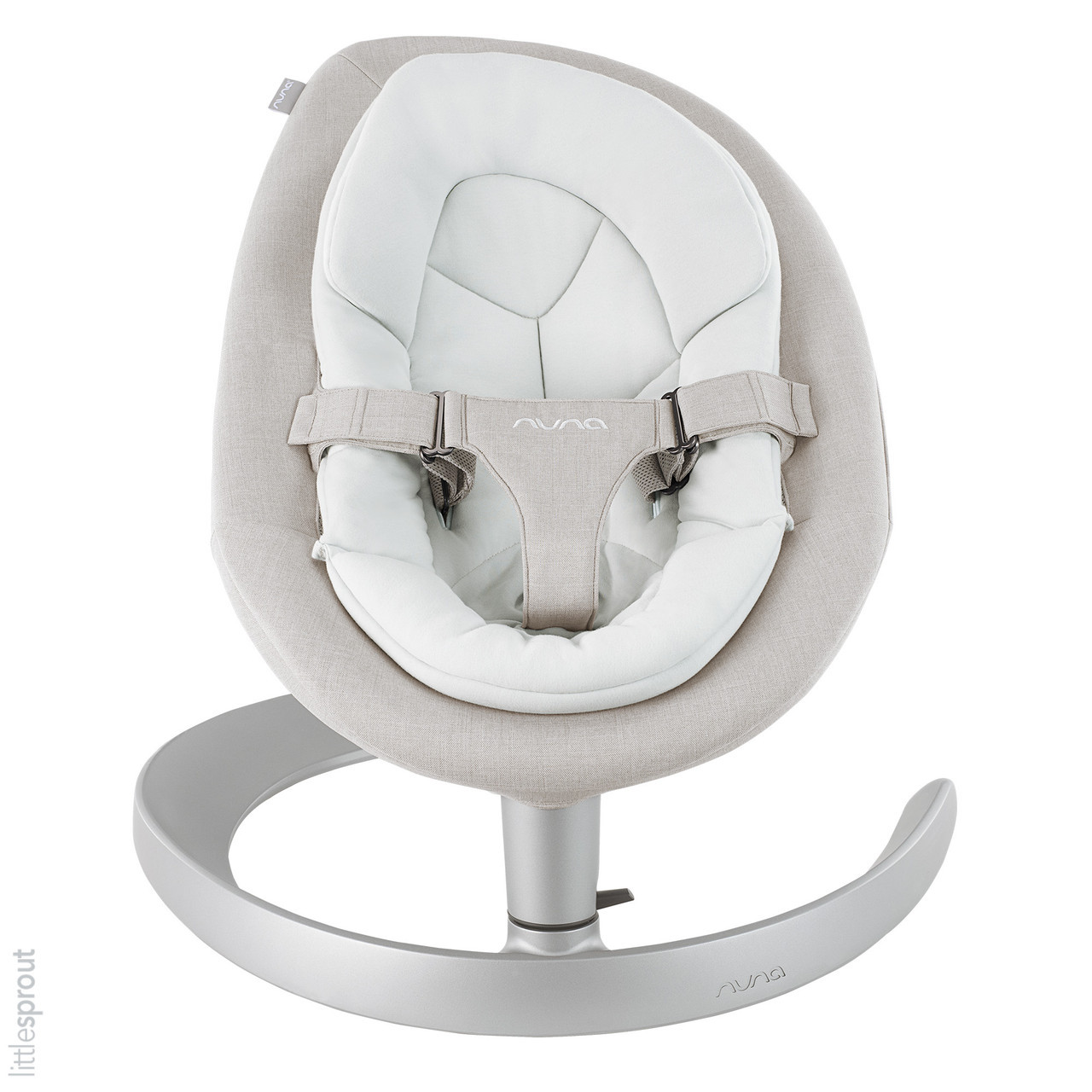 Nuna® LEAF™ Grow Child Seat in DRIFTWOOD Little Sprout