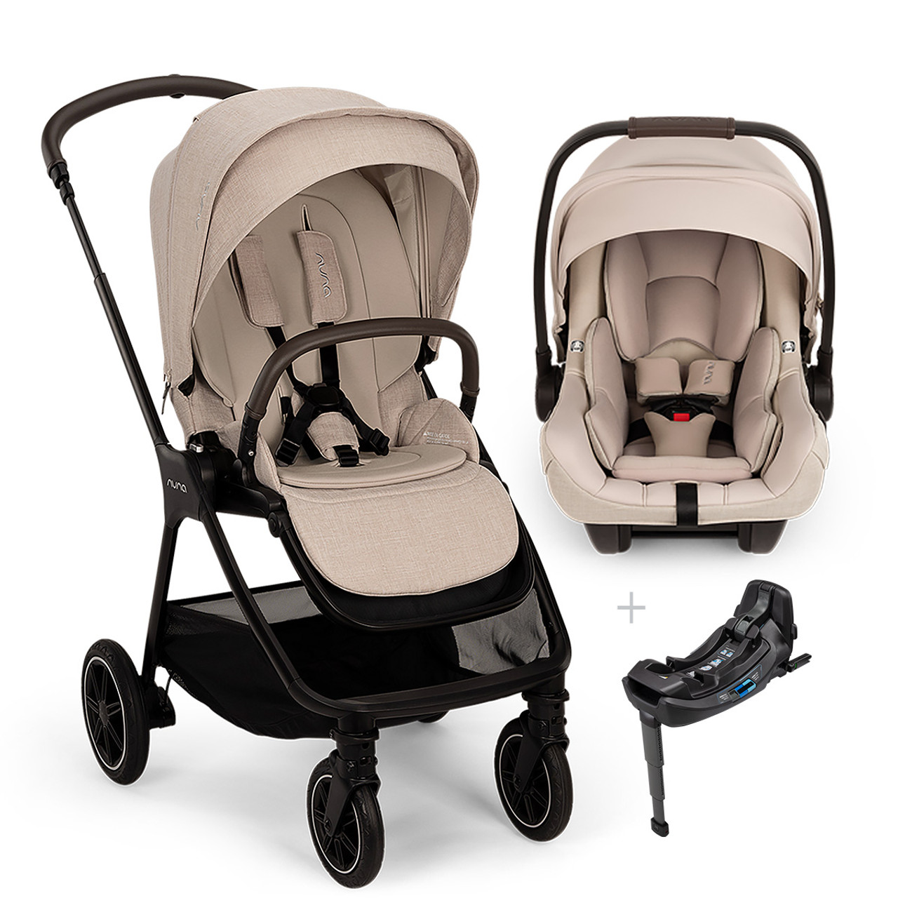 【☆さま専用】nuna triv Nuna TRIV Stroller 2021