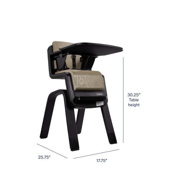 Nuna Zaaz High Chair Nuna Baby High Chair 2025