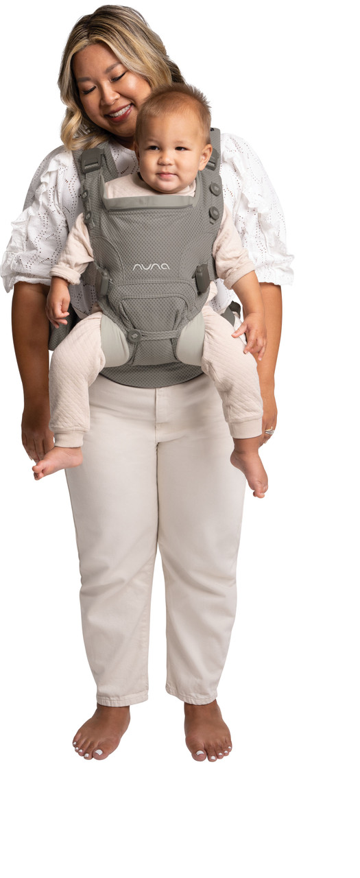 Nuna CUDL CLIK 4-in-1 Baby Carrier