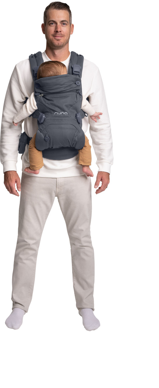 Nuna CUDL CLIK 4-in-1 Baby Carrier