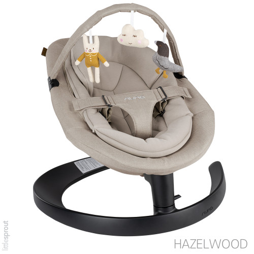 Nuna® LEAF™ Grow Child Seat in HAZELWOOD