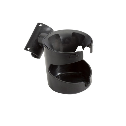 Silver Cross Wave Cup Holder 