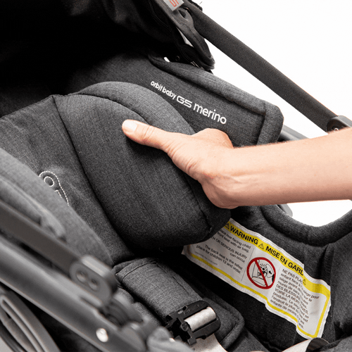 Orbit Baby G5 Infant Car Seat and Base