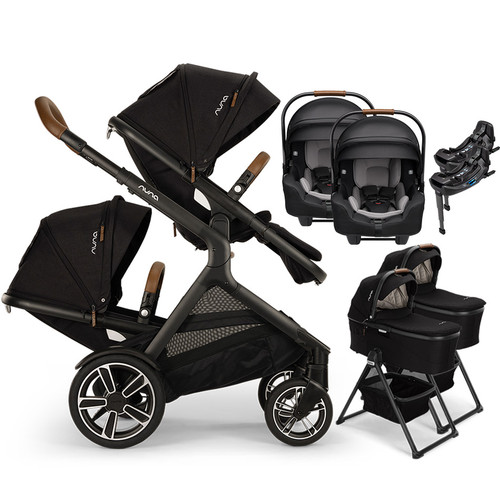 Nuna Strollers  Comfort For Baby & Convenient For You