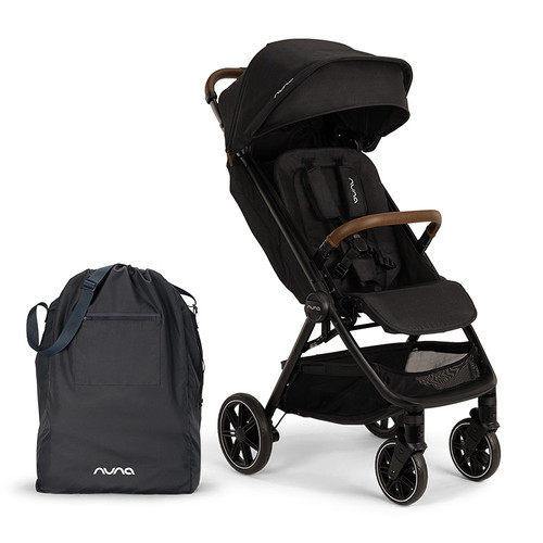 Nuna® TRVL™ LX Stroller (includes Carry Bag)