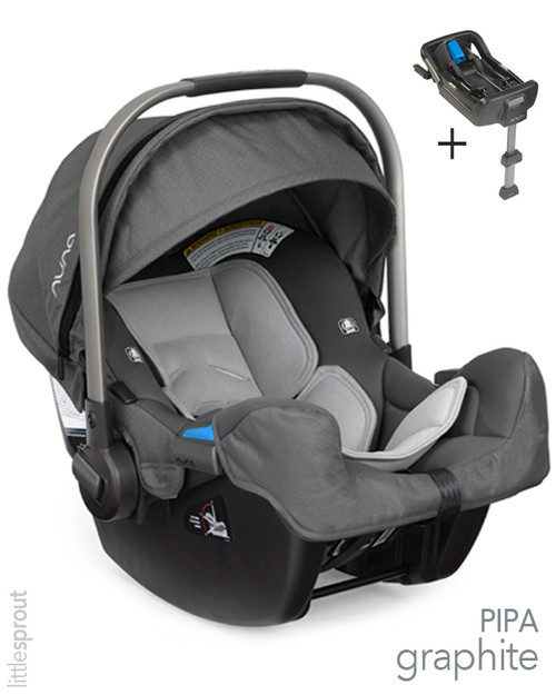 Nuna® PIPA™ Infant Car Seat + Base Little Sprout