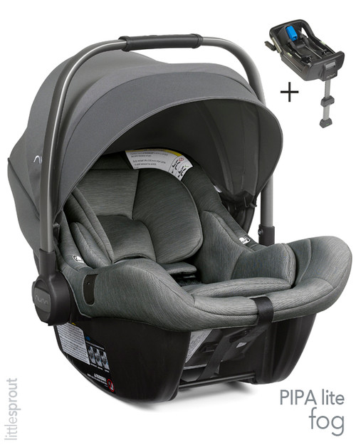 Nuna® PIPA™ Infant Car Seat + Base Little Sprout