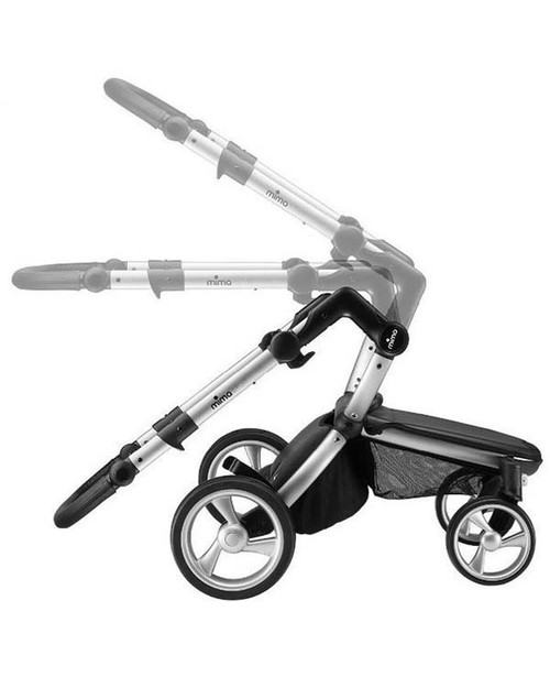 Mima Xari 4G Chassis