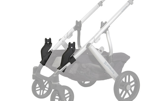 uppababy vista lower adapter 2012